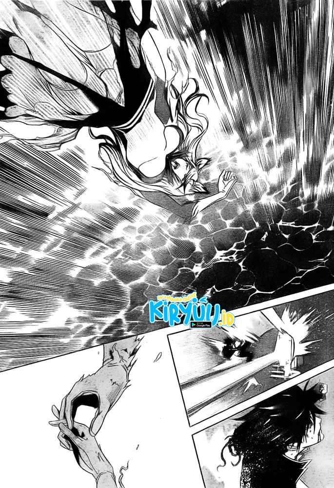 Air Gear Chapter 260 Bahasa Indonesia